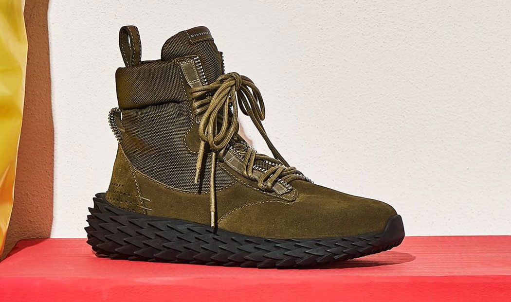 Giuseppe Zanotti Design