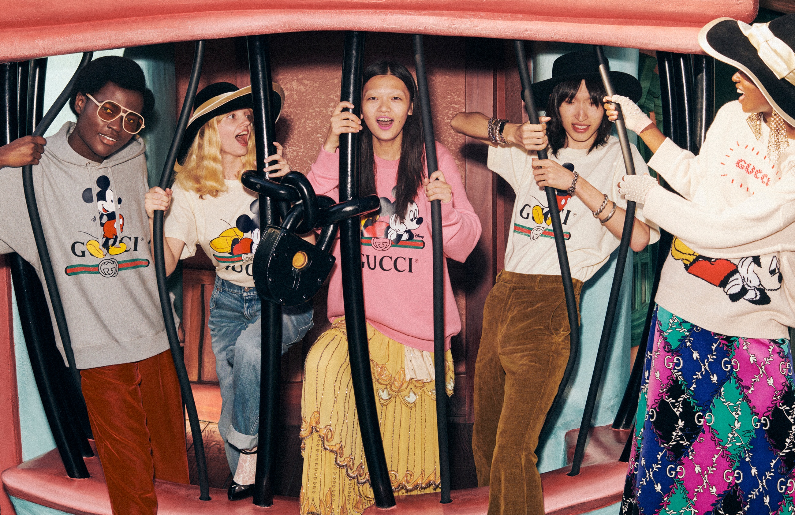 DISNEY X GUCCI