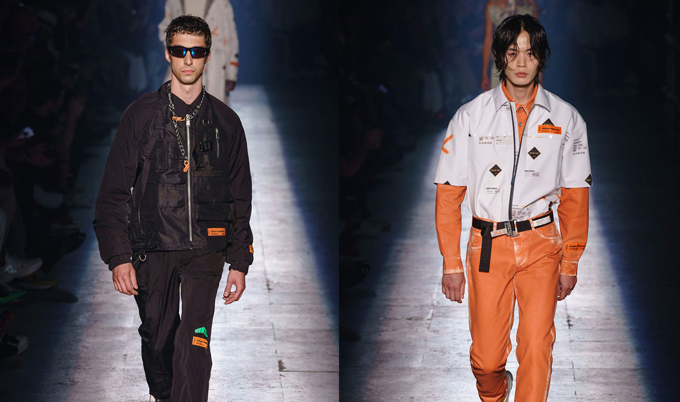 Heron Preston