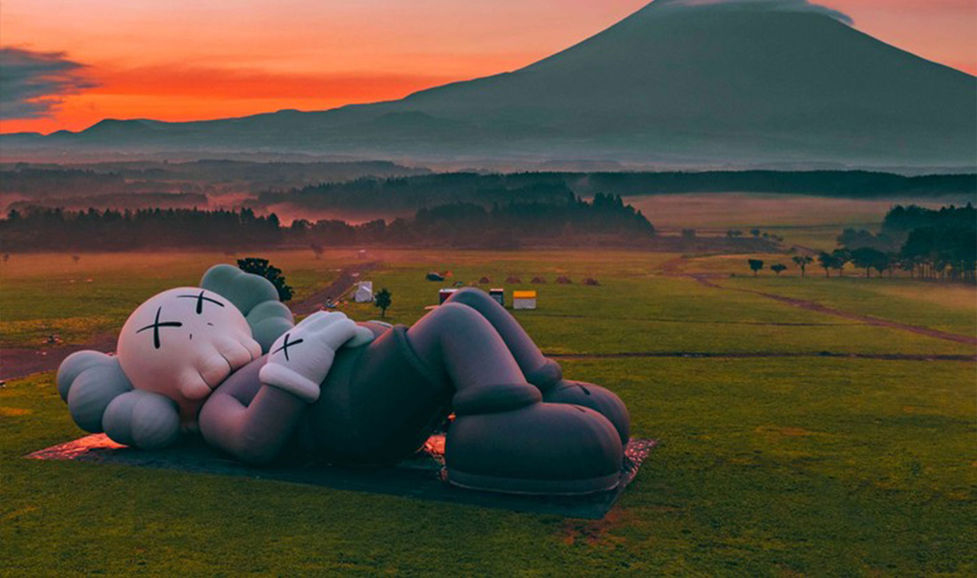 KAWS
