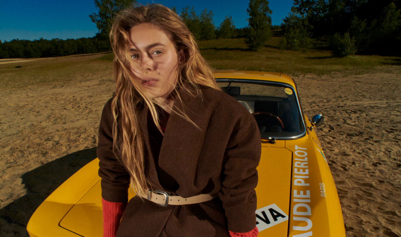 Claudie Pierlot