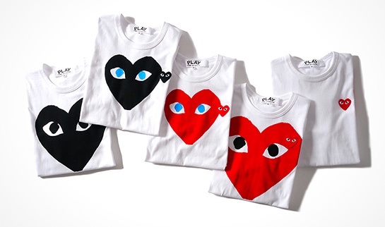 Comme des Garçons PLAY