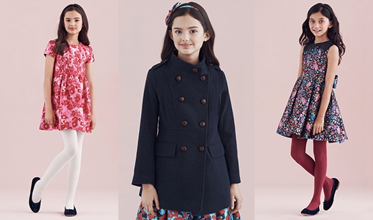 Oscar de la Renta Children