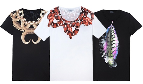 Marcelo Burlon County Of Milan