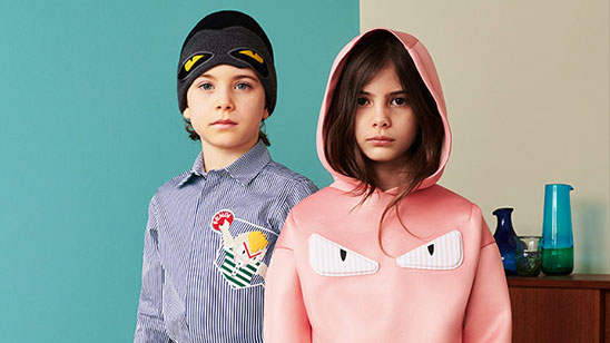 Fendi Kids