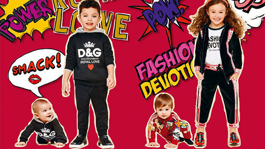 Dolce&Gabbana Children