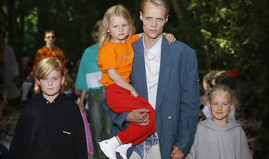 Balenciaga Kids