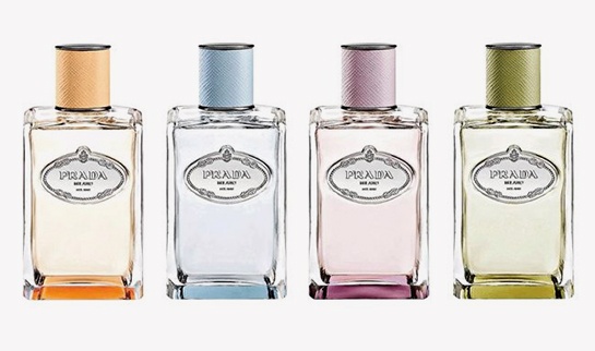 Prada Fragrances