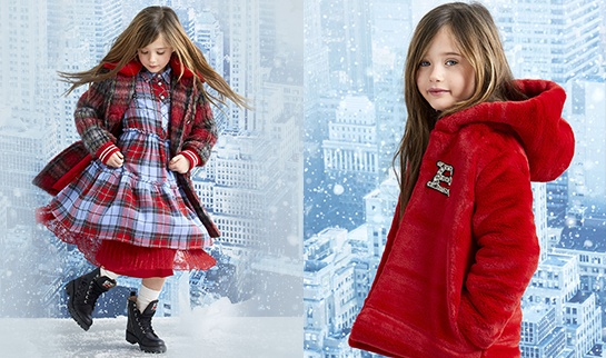 Ermanno Scervino Children