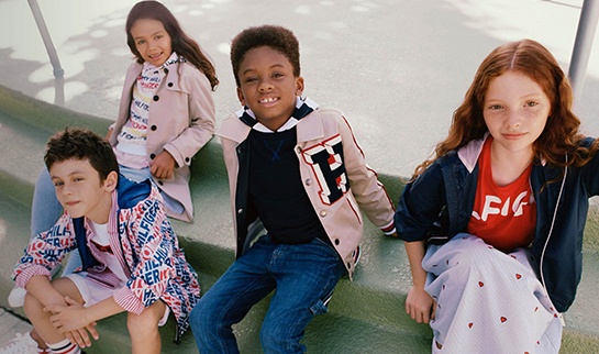 Tommy Hilfiger Kids