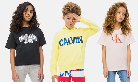 Calvin Klein Kids