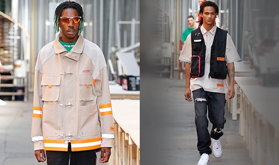 Heron Preston