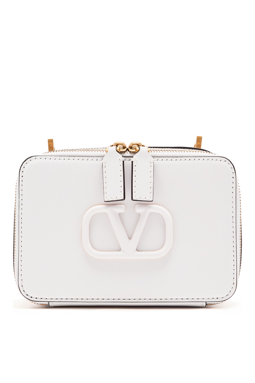 Белая сумка VSLING Valentino Garavani, Белый, Белая сумка VSLING Valentino Garavani
Белая сумка VSLING Valentino Garavani, Белый, Белая сумка VSLING Valentino Garavani