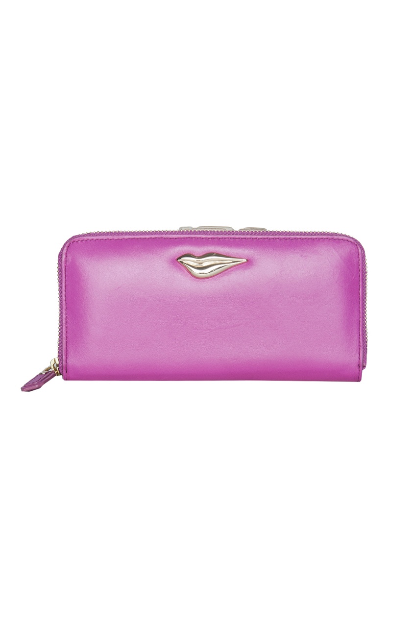 Кожаный кошелек Lips Zip Around Cont Wallet, Розовый, Кожаный кошелек Lips Zip Around Cont Wallet
Кожаный кошелек Lips Zip Around Cont Wallet, Розовый, Кожаный кошелек Lips Zip Around Cont Wallet