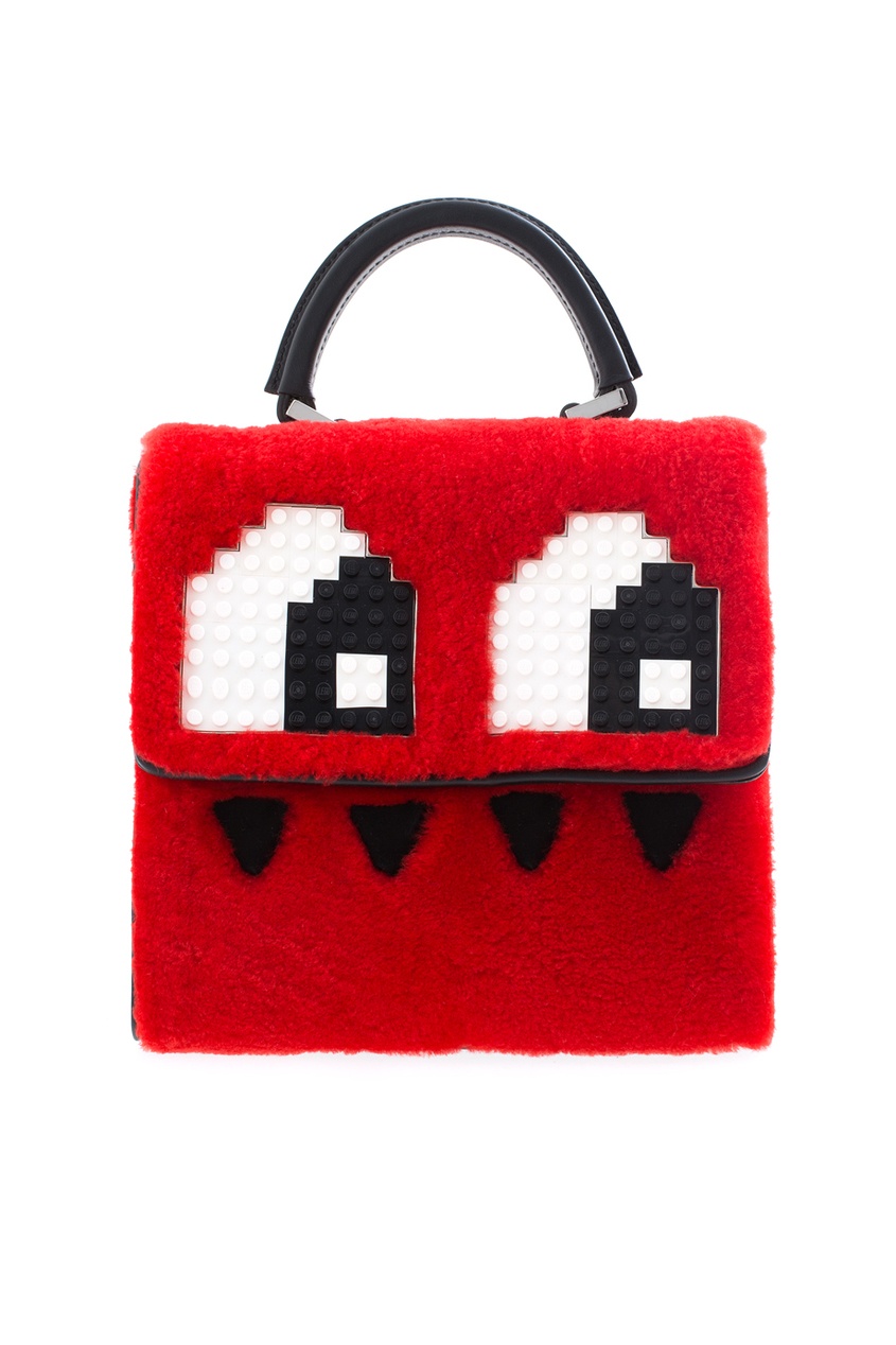 Сумка из кожи, шерсти и хлопка Mini Alex, Красный, Сумка из кожи, шерсти и хлопка Mini Alex
Сумка из кожи, шерсти и хлопка Mini Alex, Красный, Сумка из кожи, шерсти и хлопка Mini Alex