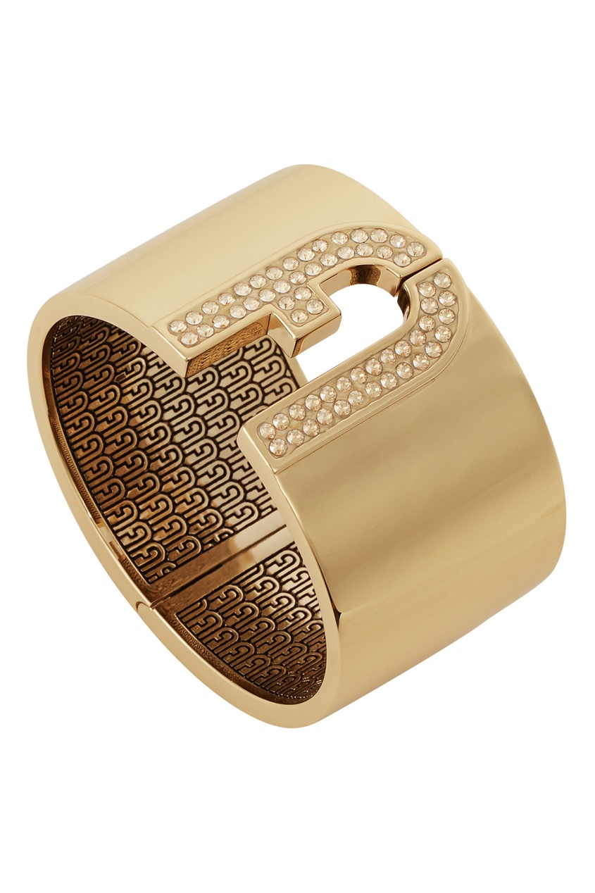 Широкий золотистый браслет Furla 1927, Золотой, Широкий золотистый браслет Furla 1927
Широкий золотистый браслет Furla 1927, Золотой, Широкий золотистый браслет Furla 1927