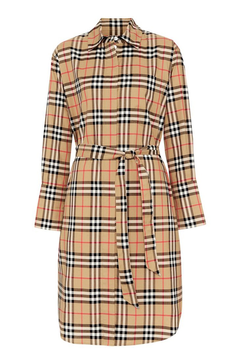 Платье-рубашка в клетку Vintage Check, Желтый, Платье-рубашка в клетку Vintage Check
Платье-рубашка в клетку Vintage Check, Желтый, Платье-рубашка в клетку Vintage Check