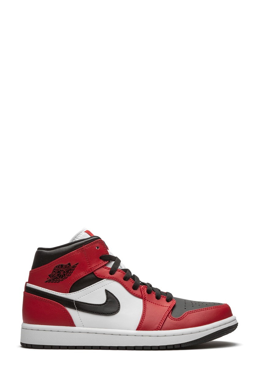 Кроссовки Nike Air Jordan 1 Mid Chicago Toe, Красный, Кроссовки Nike Air Jordan 1 Mid Chicago Toe
Кроссовки Nike Air Jordan 1 Mid Chicago Toe, Красный, Кроссовки Nike Air Jordan 1 Mid Chicago Toe