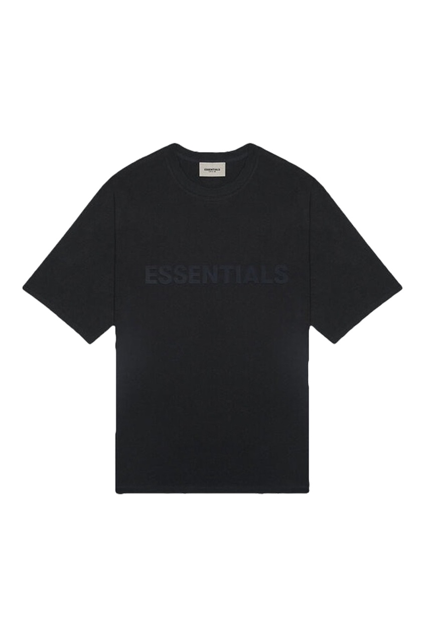 Черная футболка FEAR OF GOD ESSENTIALS 3D Silicon Applique Boxy T-Shirt, Черный, Черная футболка FEAR OF GOD ESSENTIALS 3D Silicon Applique Boxy T-Shirt
Черная футболка FEAR OF GOD ESSENTIALS 3D Silicon Applique Boxy T-Shirt, Черный, Черная футболка FEAR OF GOD ESSENTIALS 3D Silicon Applique Boxy T-Shirt