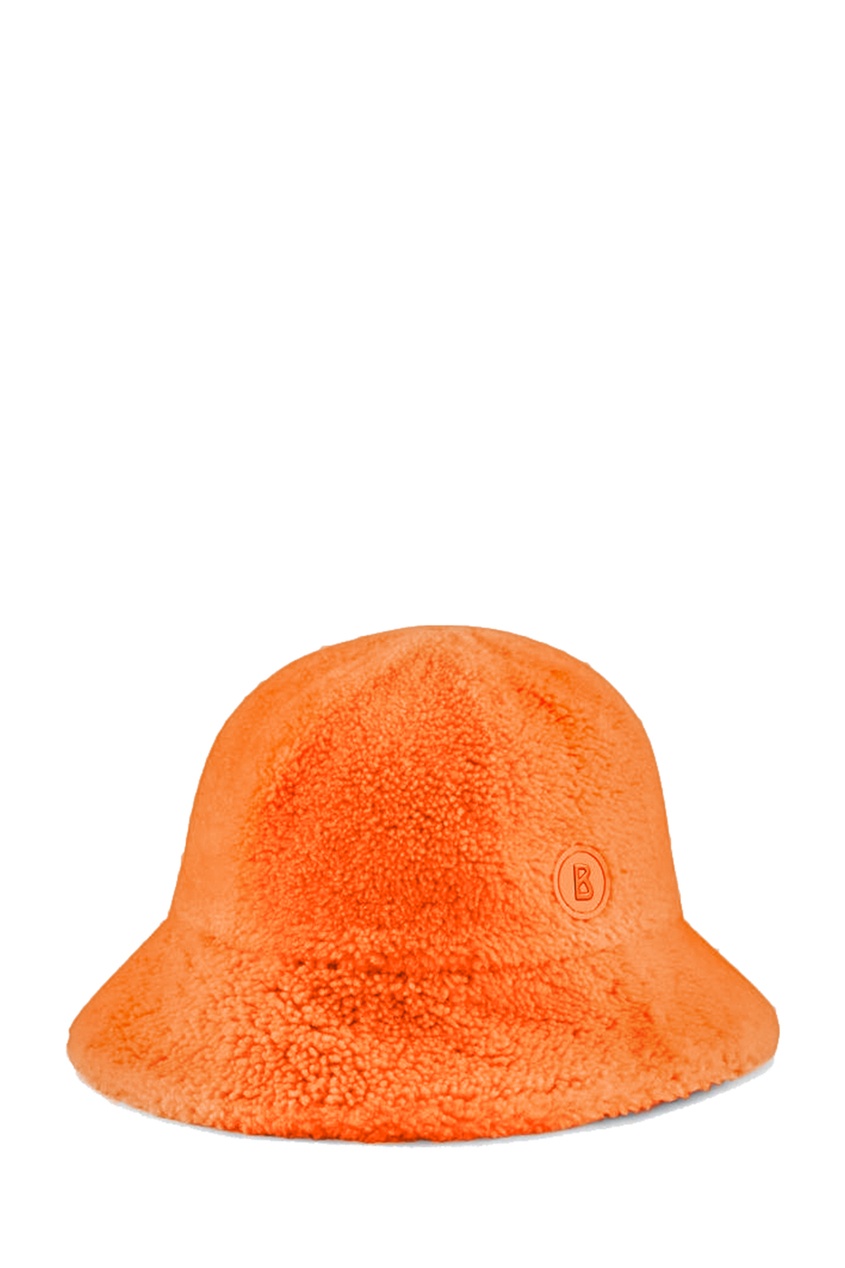 

Оранжевая меховая шляпа Mara-L, Оранжевый, Оранжевая меховая шляпа Mara-L