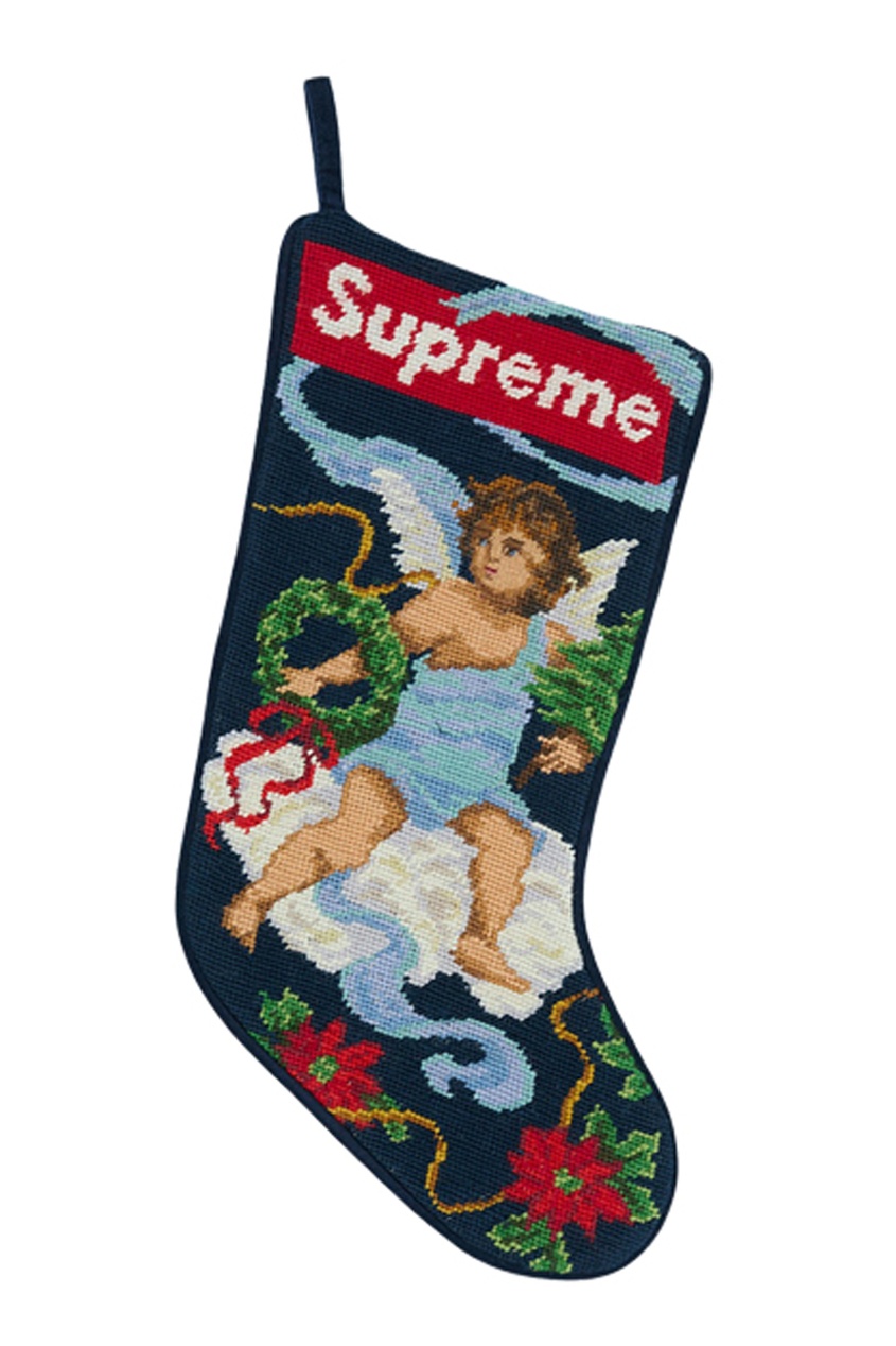 Носок для подарка Supreme Christmas Stocking Blue, Multicolor, Носок для подарка Supreme Christmas Stocking Blue
Носок для подарка Supreme Christmas Stocking Blue, Multicolor, Носок для подарка Supreme Christmas Stocking Blue