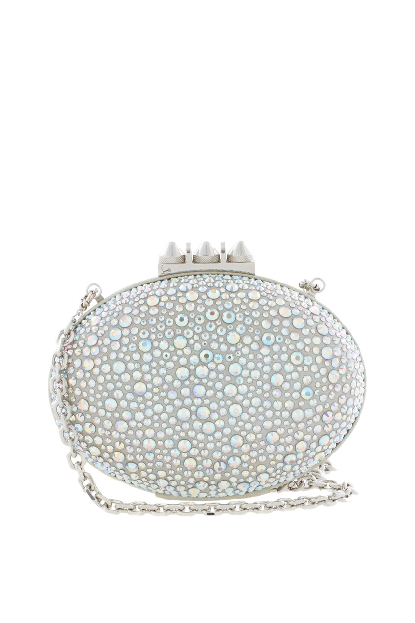 Клатч Мina clutch suede burma/strass, Серебряный, Клатч Мina clutch suede burma/strass
Клатч Мina clutch suede burma/strass, Серебряный, Клатч Мina clutch suede burma/strass