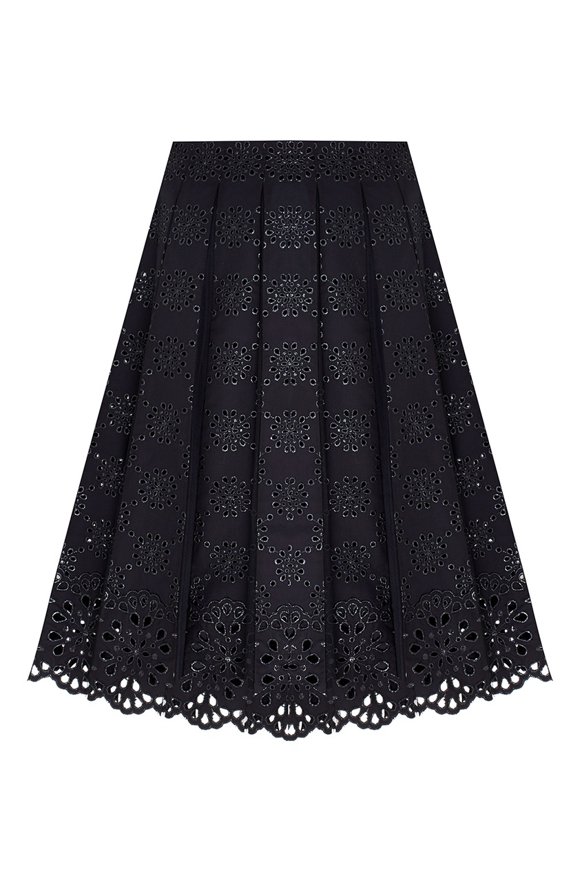 Кружевная юбка, Черный
Кружевная юбка, Черный