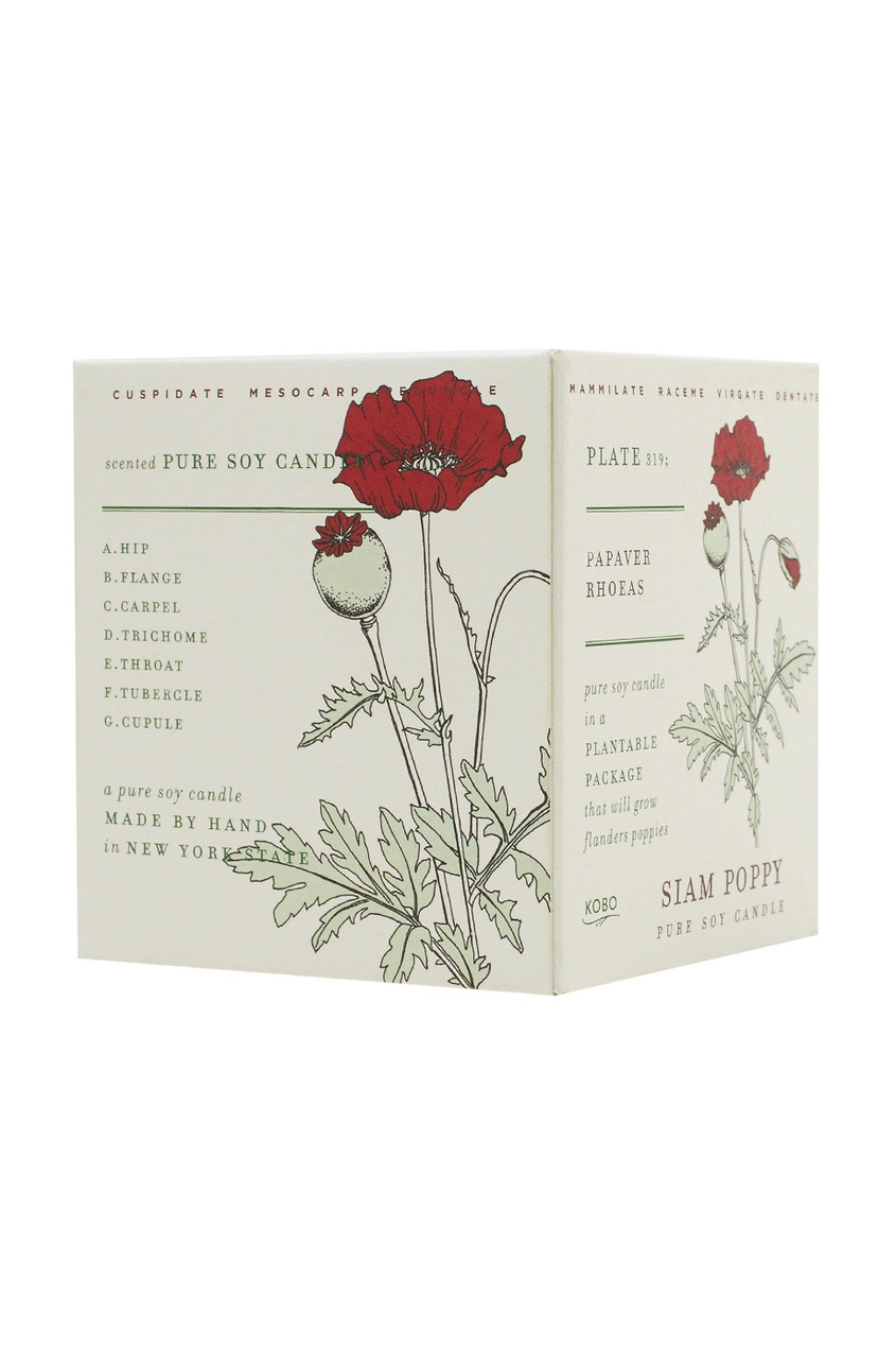 Ароматическая свеча Siam Poppy 240гр, Multicolor, Ароматическая свеча Siam Poppy 240гр.
Ароматическая свеча Siam Poppy 240гр, Multicolor, Ароматическая свеча Siam Poppy 240гр.