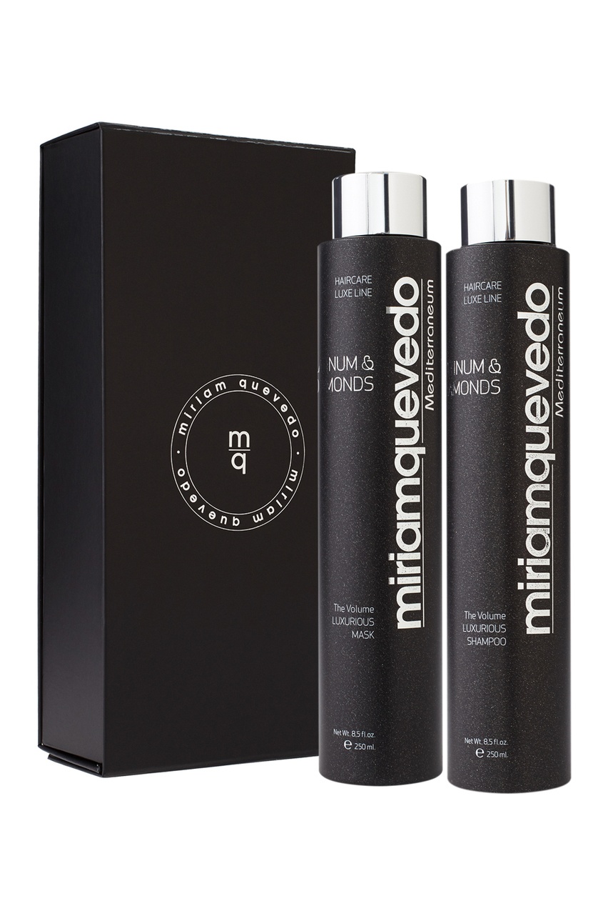 Набор для объема волос Platinum&Diamonds Volume Indulgense Duo 2x250ml, Multicolor
Набор для объема волос Platinum&Diamonds Volume Indulgense Duo 2x250ml, Multicolor