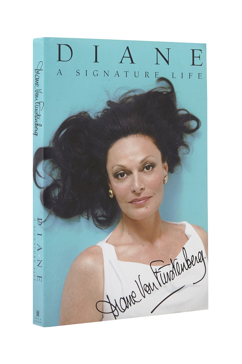 Диана Фон Фюрстенберг. A signature life, Без цвета, Диана Фон Фюрстенберг. A signature life
Диана Фон Фюрстенберг. A signature life, Без цвета, Диана Фон Фюрстенберг. A signature life
