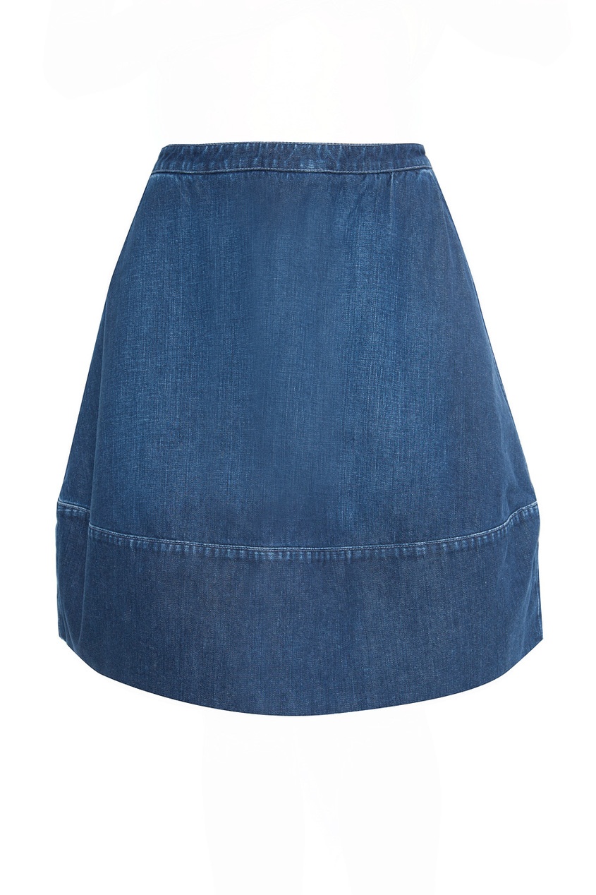 Джинсовая юбка, Синий, Джинсовая юбка
Джинсовая юбка, Синий, Джинсовая юбка