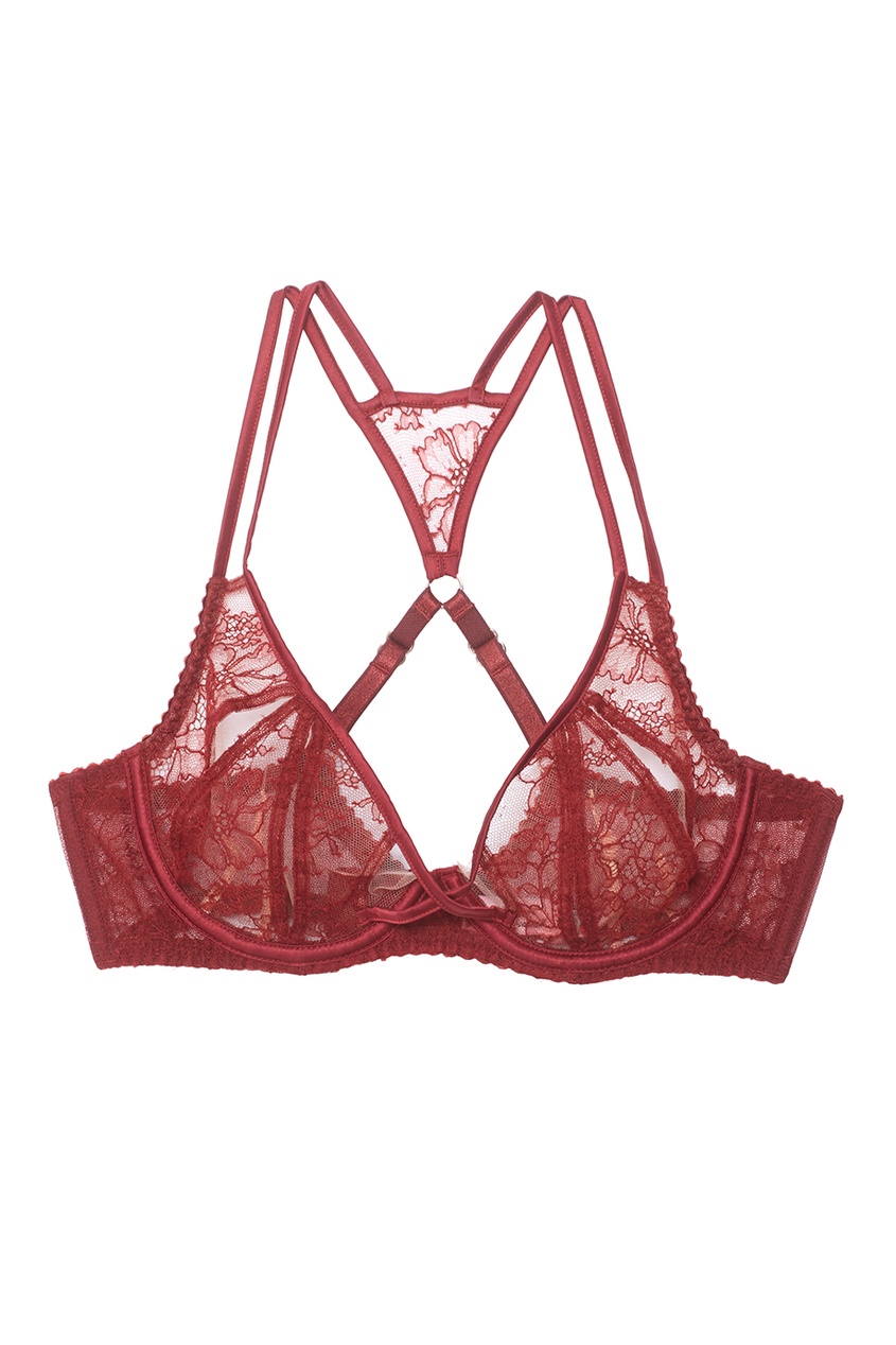 Комплекты Anais Marcia, Красный, XL An_Marcia XL - Anais - Эротические комплекты: топ и трусики - Купить