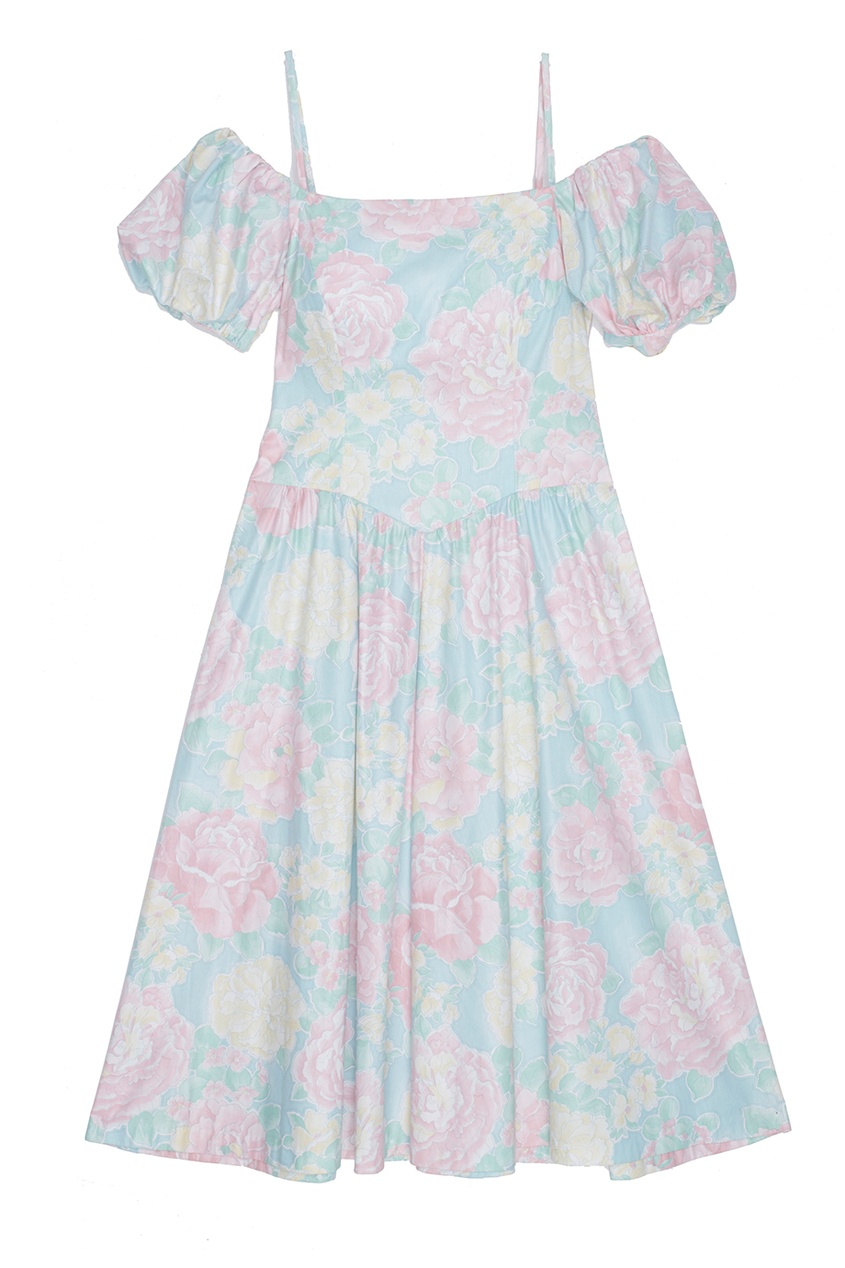 

Платье (1980-е, Multicolor
