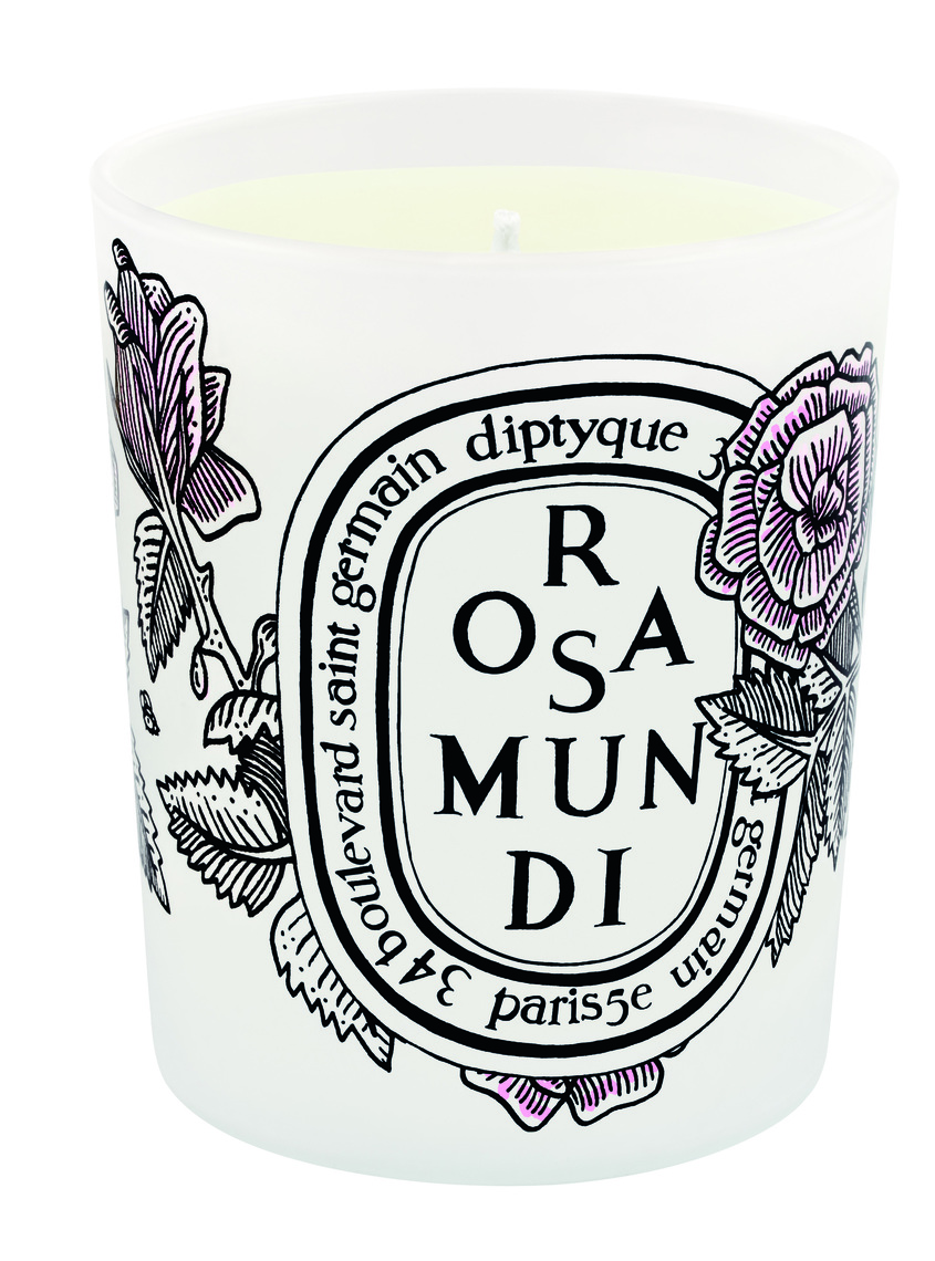 Ароматизированная свеча diptyque Rosa Mundi, 190 g, Multicolor, Ароматизированная свеча diptyque Rosa Mundi, 190 g
Ароматизированная свеча diptyque Rosa Mundi, 190 g, Multicolor, Ароматизированная свеча diptyque Rosa Mundi, 190 g