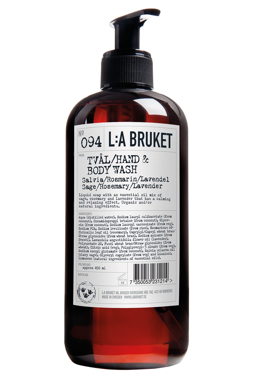 Жидкое мыло для тела и рук 094 Salvia/Rosmarin/Lavendel-Sage/Rosemary, 450 ml, Без цвета, Жидкое мыло для тела и рук 094 Salvia/Rosmarin/Lavendel-Sage/Rosemary, 450 ml
Жидкое мыло для тела и рук 094 Salvia/Rosmarin/Lavendel-Sage/Rosemary, 450 ml, Без цвета, Жидкое мыло для тела и рук 094 Salvia/Rosmarin/Lavendel-Sage/Rosemary, 450 ml