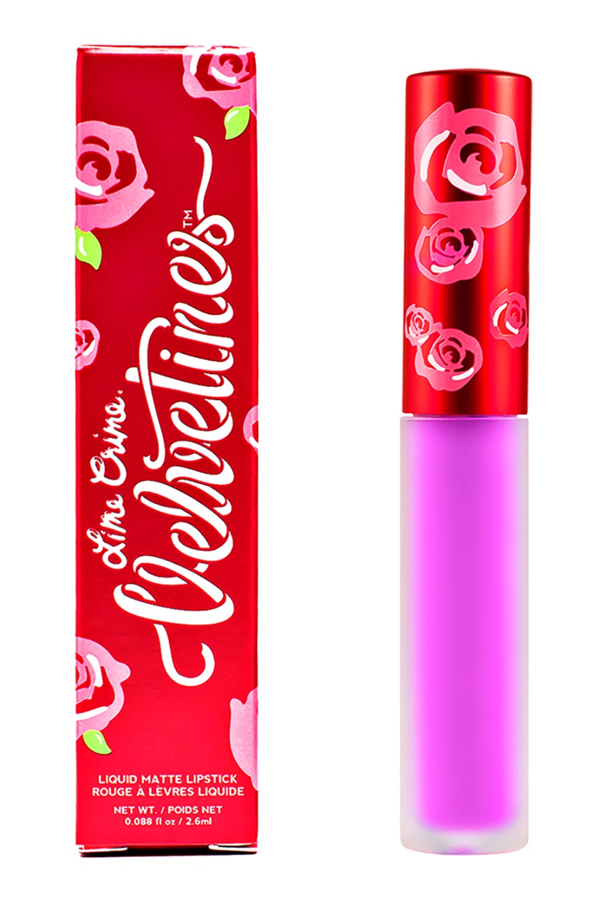 Матовая помада VELVETINES RAVE 2,6 ml, Без цвета, Матовая помада VELVETINES RAVE 2,6 ml
Матовая помада VELVETINES RAVE 2,6 ml, Без цвета, Матовая помада VELVETINES RAVE 2,6 ml