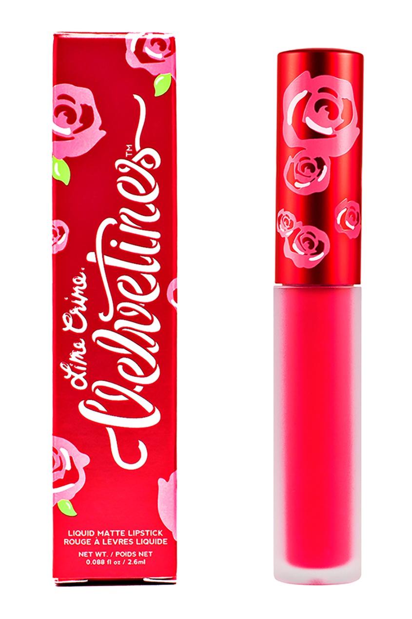 Матовая помада VELVETINES TRUE LOVE 2,6 ml, Без цвета, Матовая помада VELVETINES TRUE LOVE 2,6 ml
Матовая помада VELVETINES TRUE LOVE 2,6 ml, Без цвета, Матовая помада VELVETINES TRUE LOVE 2,6 ml