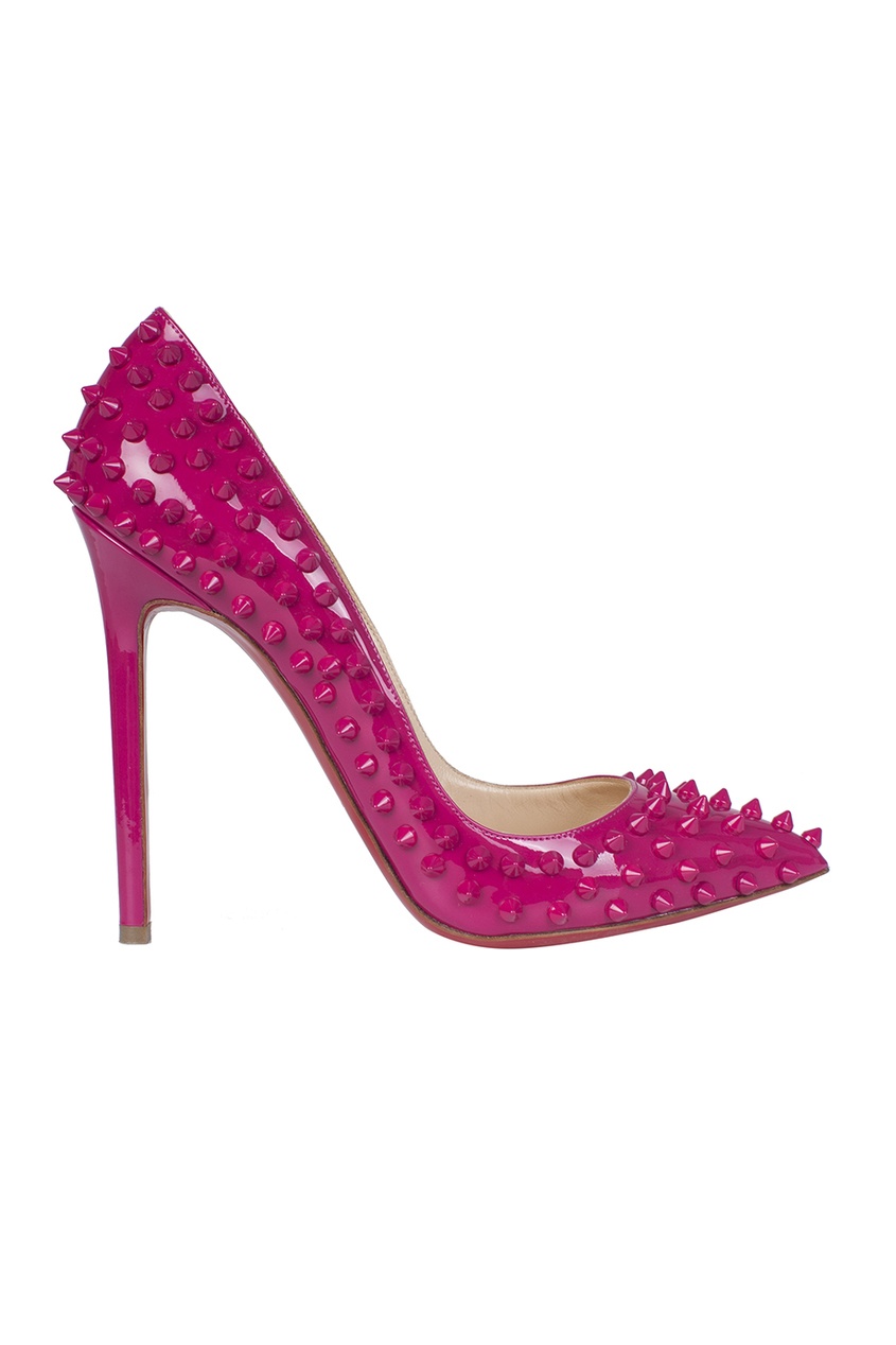 Кожаные туфли Pigalle Spikes 120 Patent, Розовый, Кожаные туфли Pigalle Spikes 120 Patent
Кожаные туфли Pigalle Spikes 120 Patent, Розовый, Кожаные туфли Pigalle Spikes 120 Patent