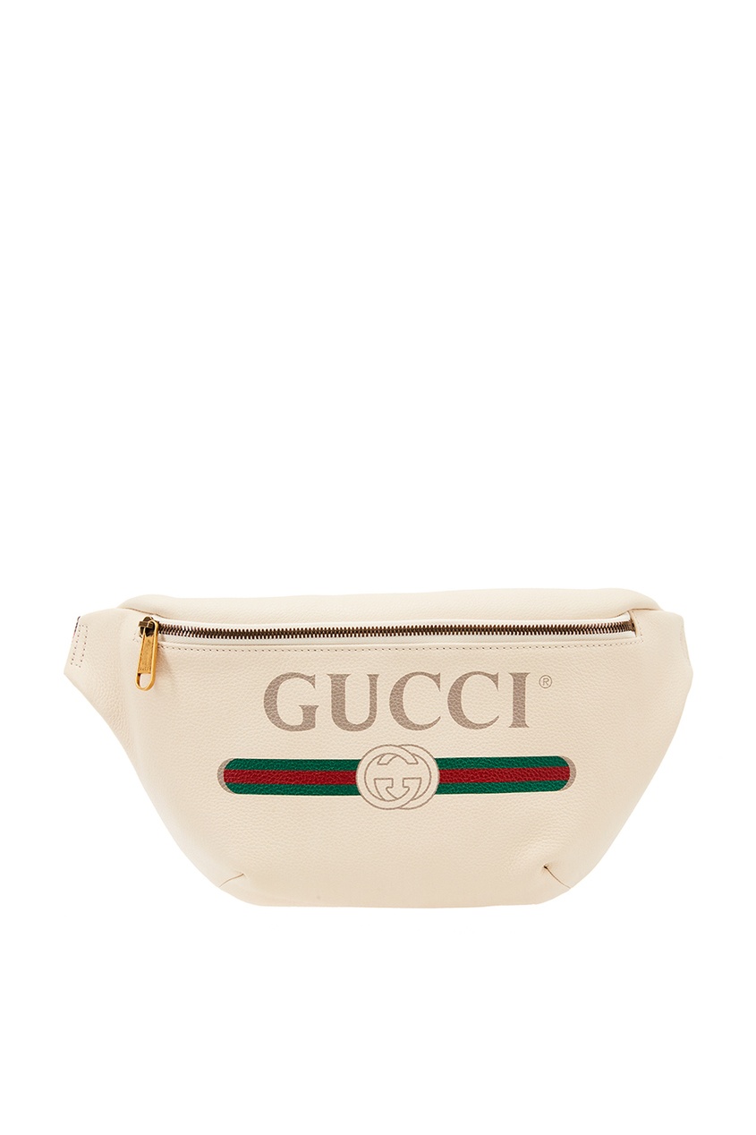фото Поясная сумка Gucci Print Gucci man