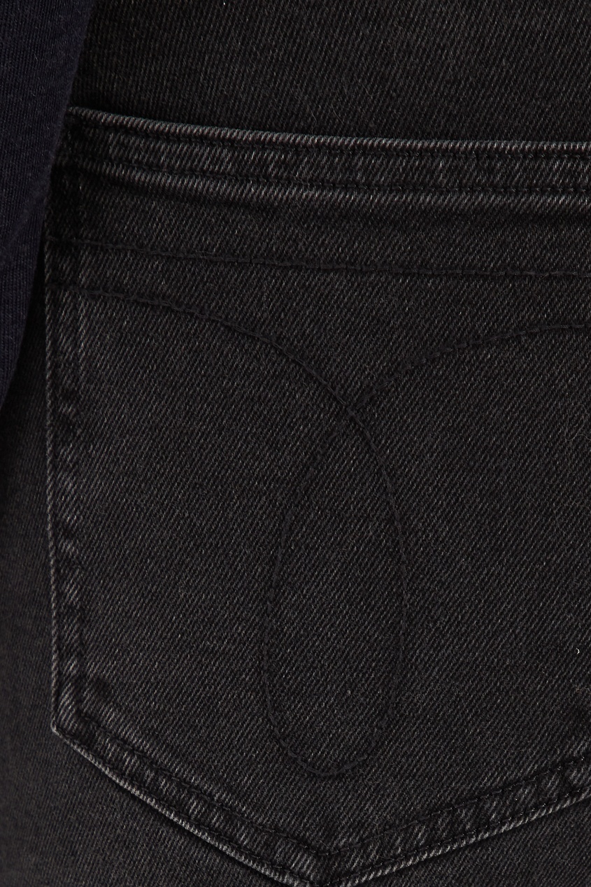 фото Черные джинсы calvin klein