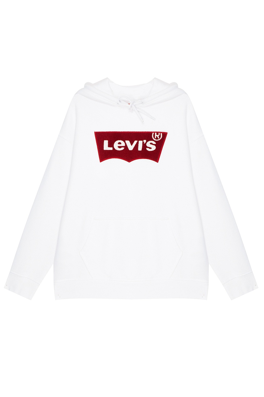 фото Худи с красным логотипом Levi’s®