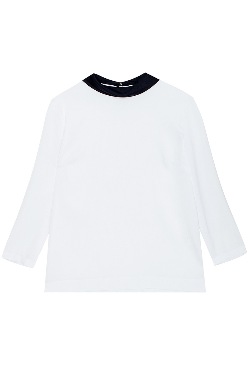 Шелковая блузка, Белый, Шелковая блузка
Шелковая блузка, Белый, Шелковая блузка