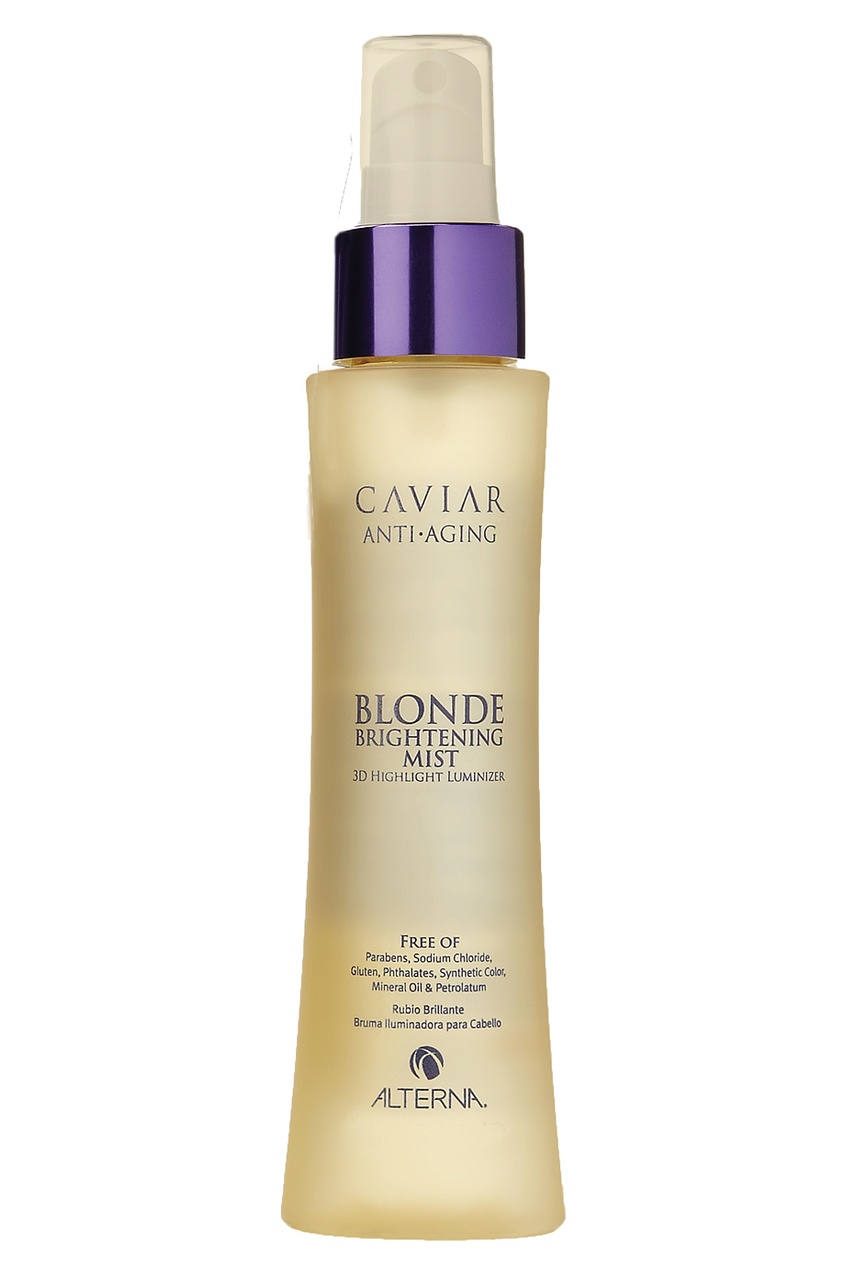 Спрей-вуаль “Мерцание” для светлых волос Caviar Anti-Aging Brightening Mist 100ml, Без цвета, Спрей-вуаль “Мерцание” для светлых волос Caviar Anti-Aging Brightening Mist 100ml
Спрей-вуаль “Мерцание” для светлых волос Caviar Anti-Aging Brightening Mist 100ml, Без цвета, Спрей-вуаль “Мерцание” для светлых волос Caviar Anti-Aging Brightening Mist 100ml