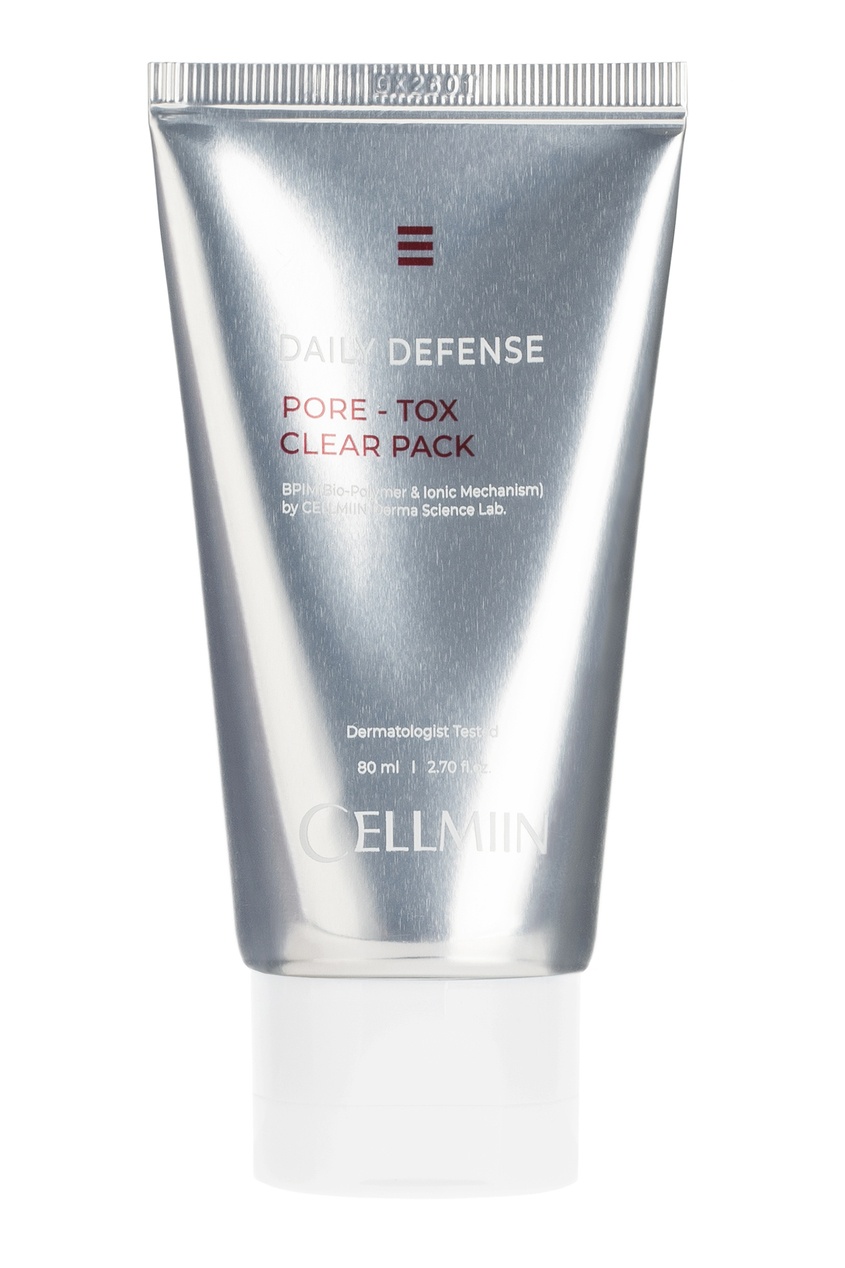 CELLMIIN DAILY DEFENSE PORE-TOX Маска для лица с эффектом детокса, 80 мл, Серебряный, CELLMIIN DAILY DEFENSE PORE-TOX Маска для лица с эффектом детокса, 80 мл
CELLMIIN DAILY DEFENSE PORE-TOX Маска для лица с эффектом детокса, 80 мл, Серебряный, CELLMIIN DAILY DEFENSE PORE-TOX Маска для лица с эффектом детокса, 80 мл