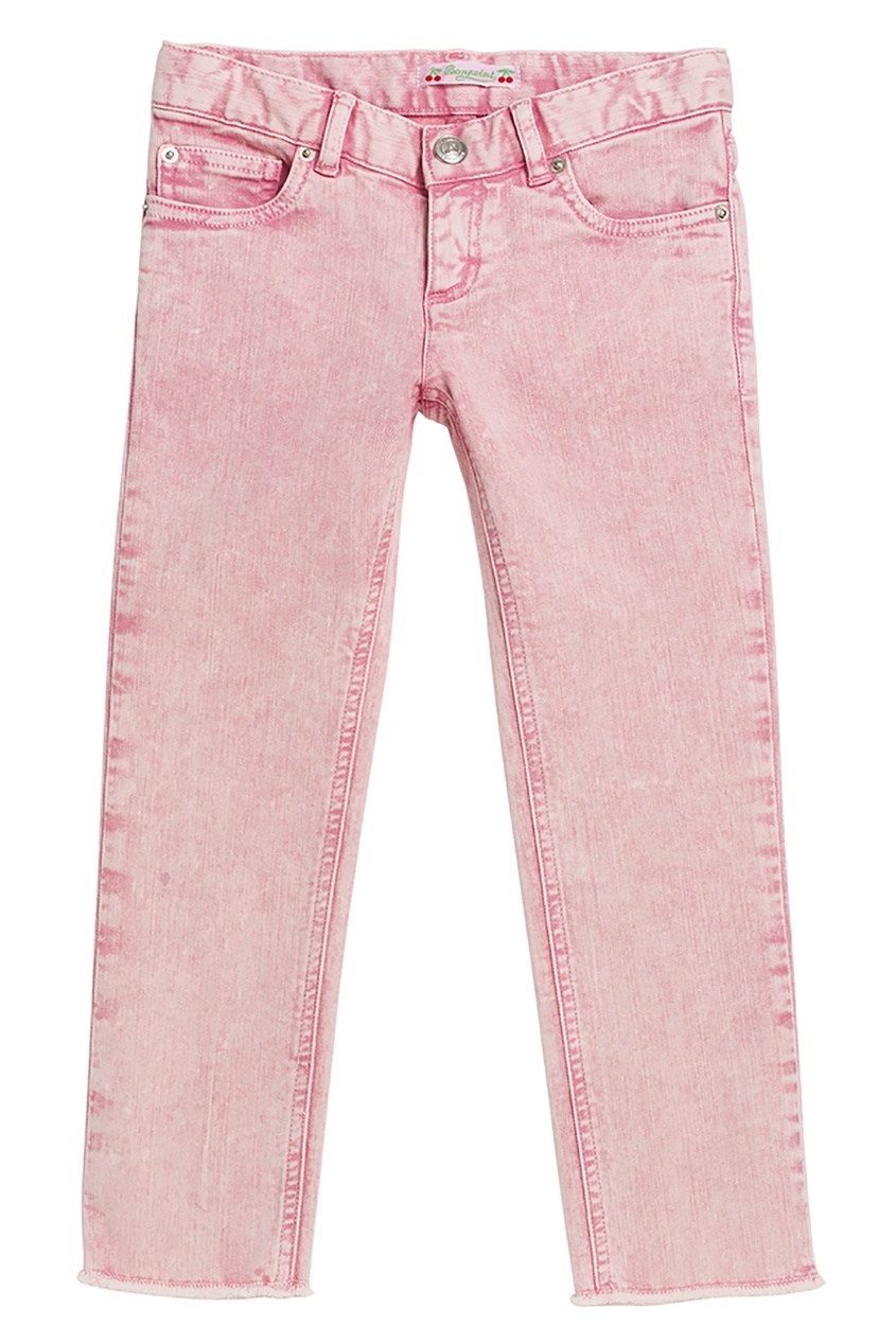 фото Розовые джинсы bonpoint