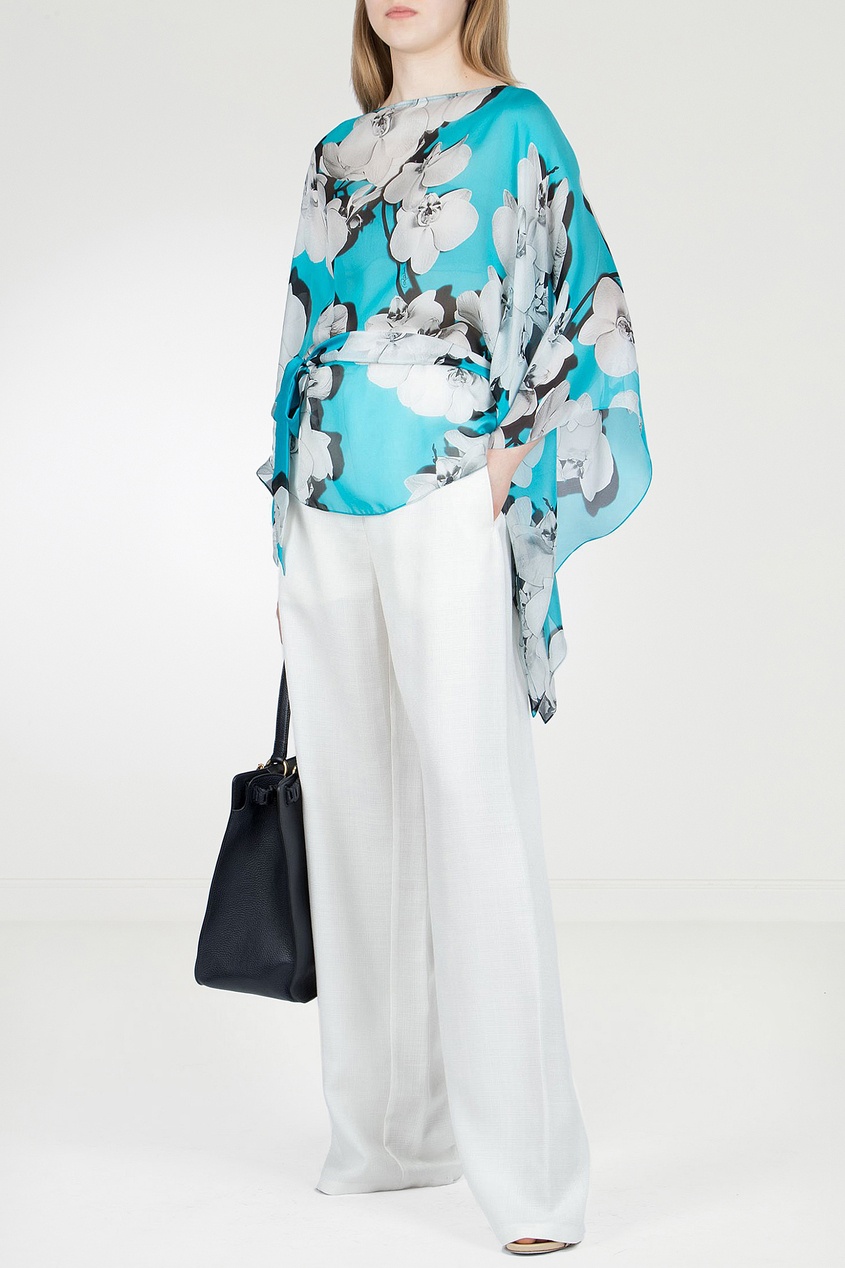 Голубая блуза с орхидеями, Голубой, Голубая блуза с орхидеями
Голубая блуза с орхидеями, Голубой, Голубая блуза с орхидеями