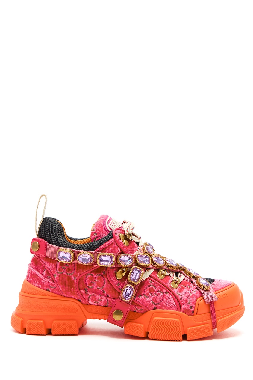 Кроссовки из розового бархата Flashtrek, Multicolor, Кроссовки из розового бархата Flashtrek
Кроссовки из розового бархата Flashtrek, Multicolor, Кроссовки из розового бархата Flashtrek