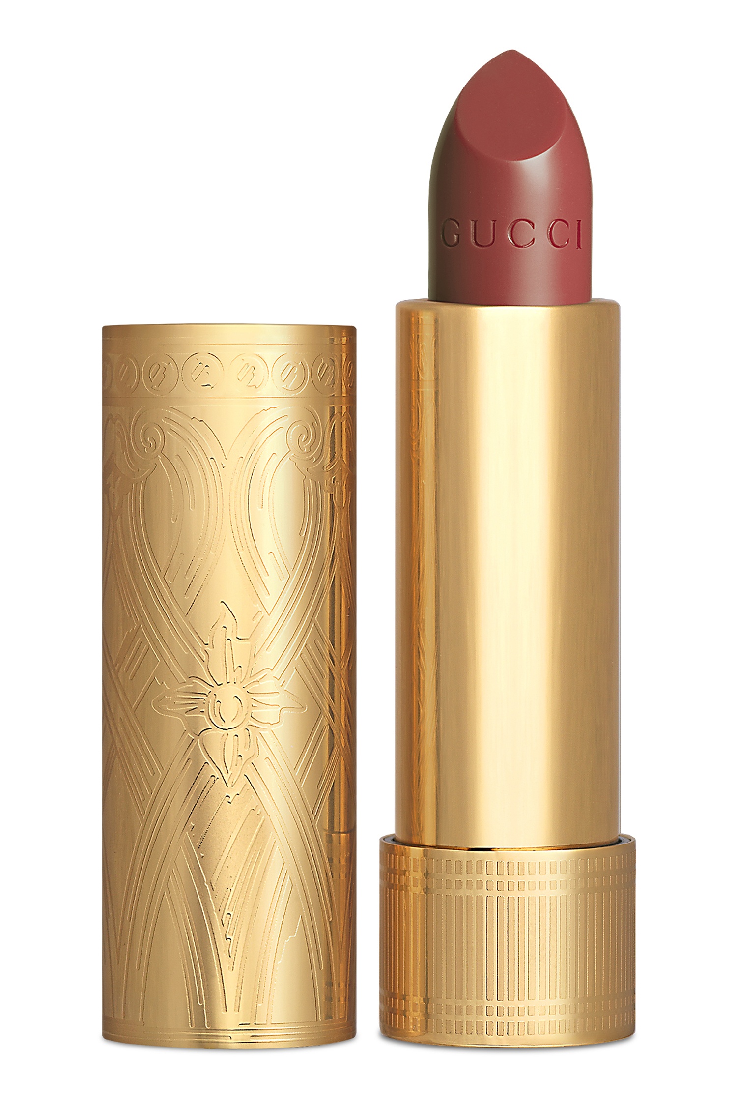 gucci satin lipstick 202