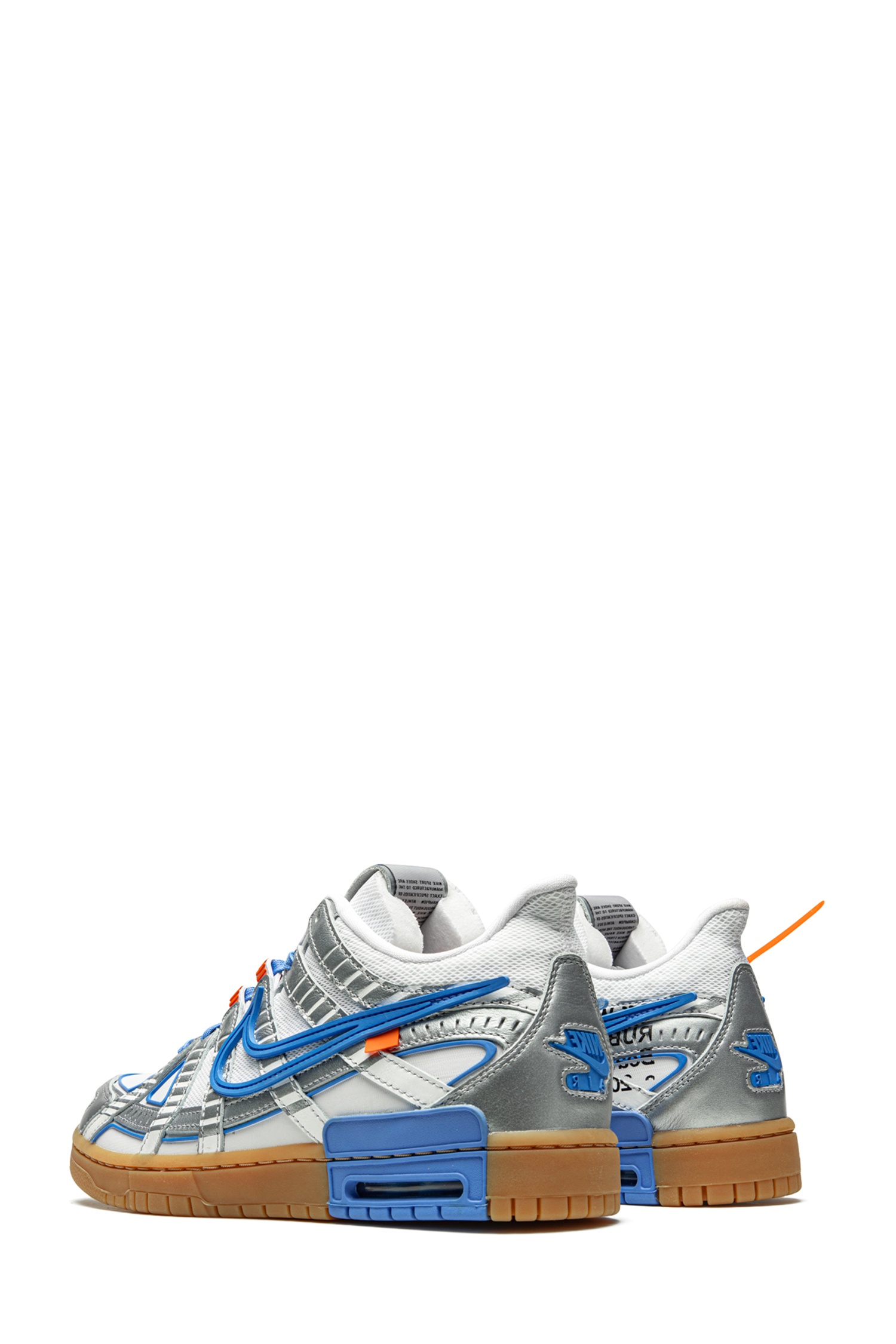 dunk rubber unc
