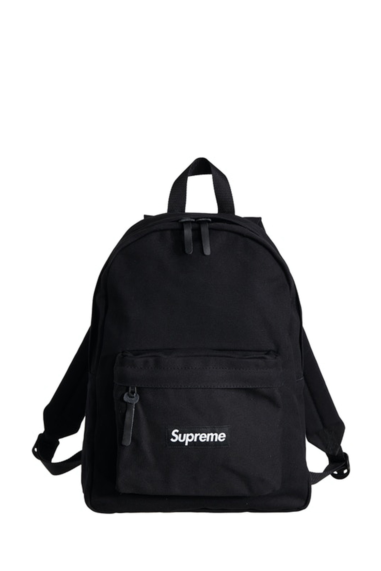supreme canvas backpack
